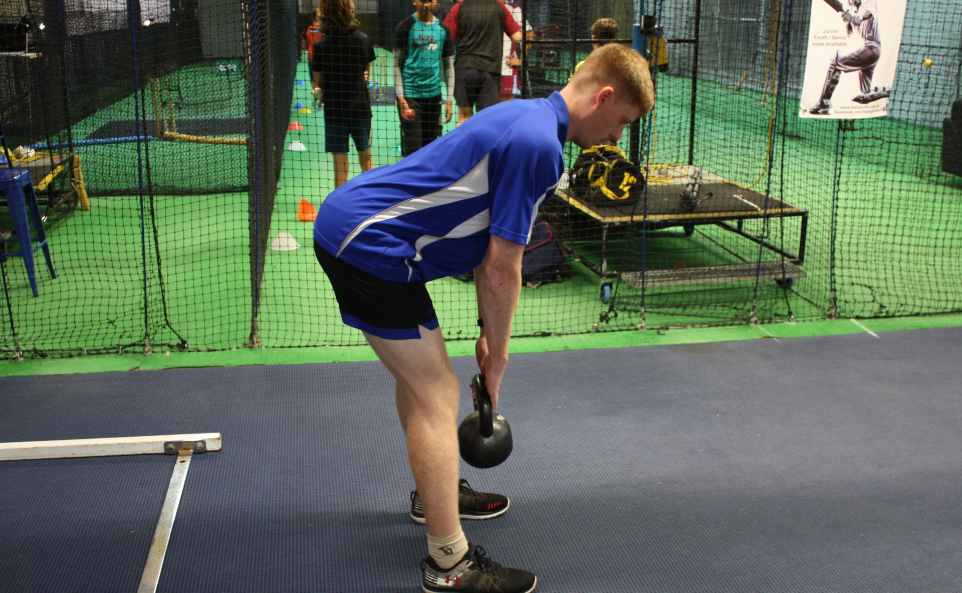 Strength & Conditioning Southern Cricket